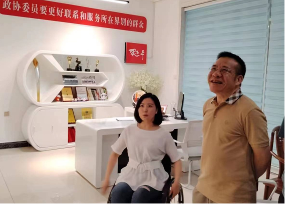 邵阳市库区移民中心：深入城步开展调研，问计移民产业发展(图2)