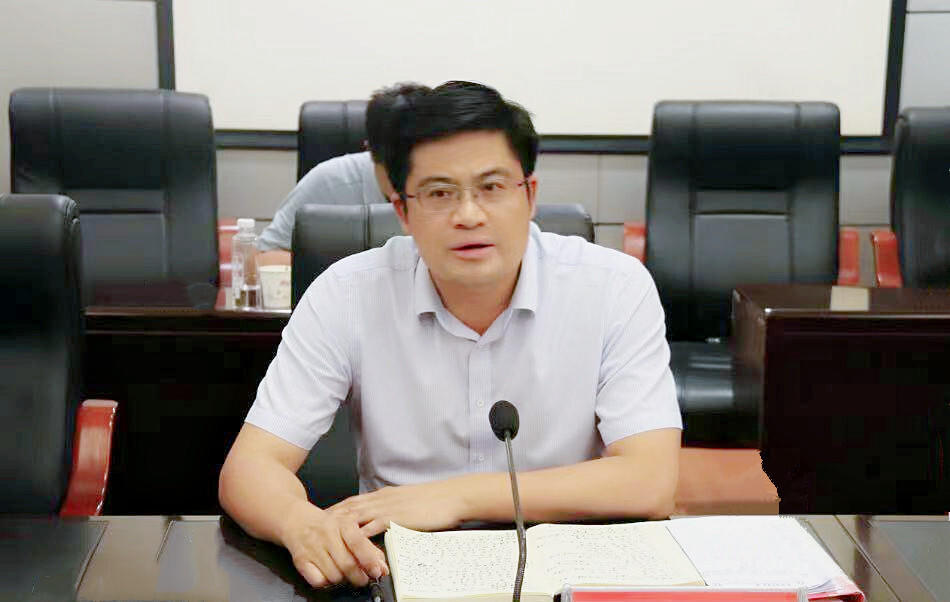城步召开重点工作绩效考核和重点民生实事项目调度会