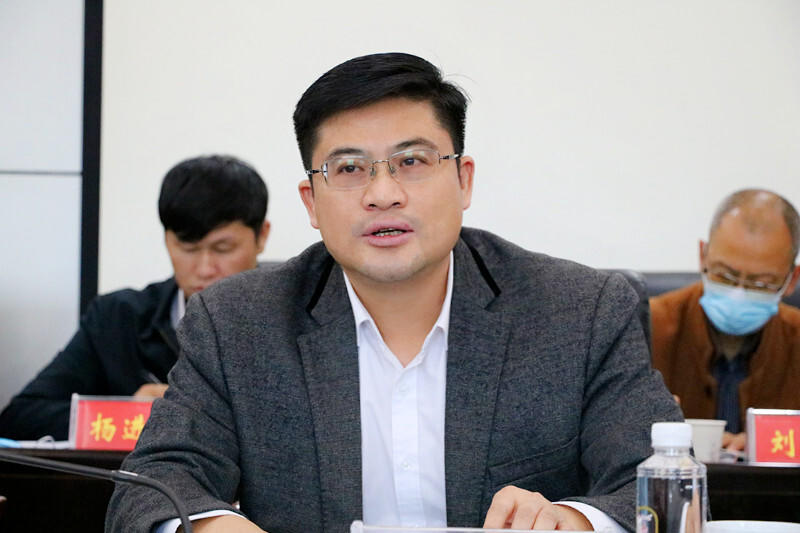 长沙市开福区来城步调研乡村振兴和对口帮扶工作