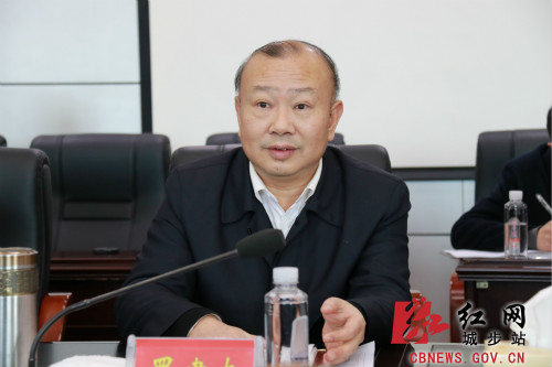 城步召开2019年第32次县委常委（扩大）会议(图2)
