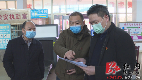 张戈锐督查儒林镇疫情防控工作(图1)