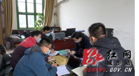 城步：充分发挥行业优势 全力保障防疫物资供应(图1)