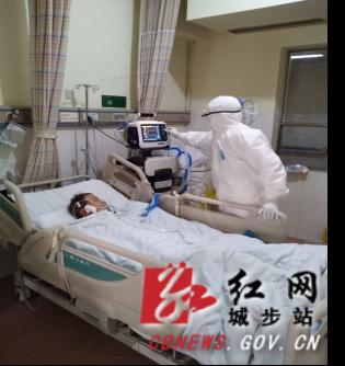 城步人民力挺赴邵支援抗疫一线医生(图2)
