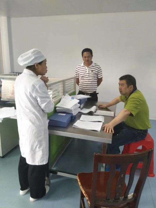 省药监所专项抽检城步生鲜乳(图1)