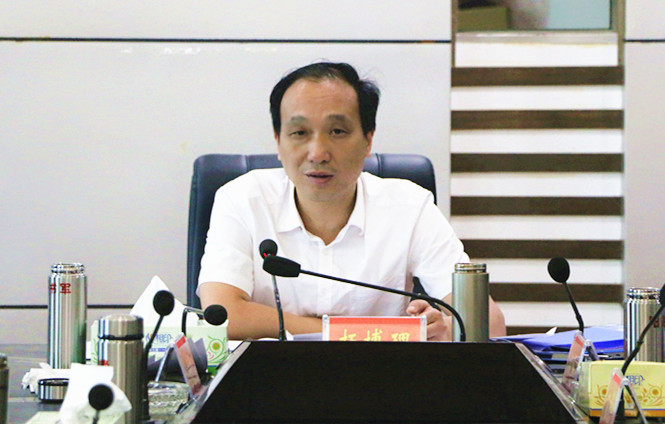 城步召开2020年第6次政府常务会(图1)