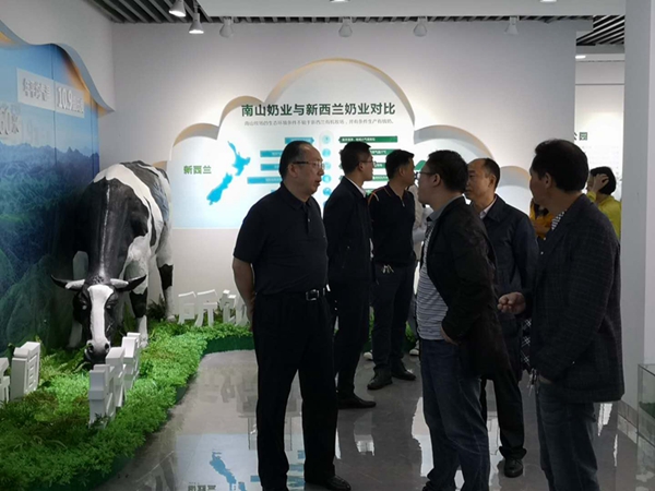 省人社厅调研城步养老保险扶贫(图1)
