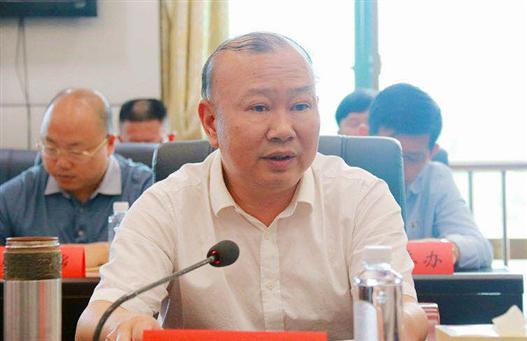 曹普华在城步召开重点帮扶行动情况反馈会(图2)