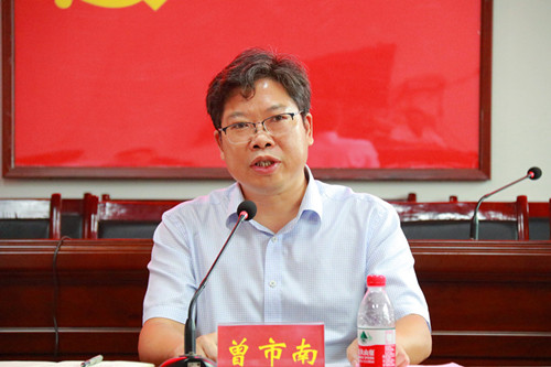 曾市南在城步参加市人大代表小组主题活动(图3)