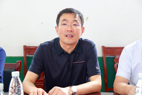 王兵一行赴城步调研脱贫攻坚工作(图1)