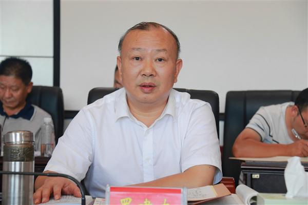 城步委理论学习中心组举行2020年第九次（扩大）集中学习(图1)