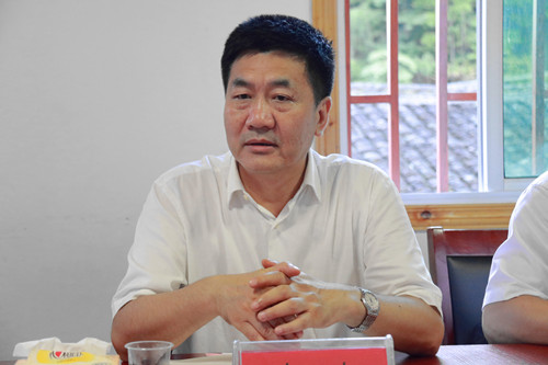 涂更新赴城步调研脱贫攻坚工作(图4)