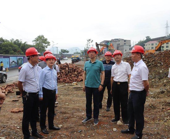 刘事青到城步调研湖南南山国家公园建设工作：固基板锻长板擦亮点争高分 高效有序推进验收迎检工作(图4)