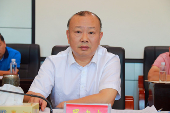 城步召开2020年第26次县委常委（扩大）会议(图1)