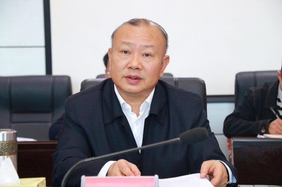城步召开2020年第32次县委常委（扩大）会议(图1)