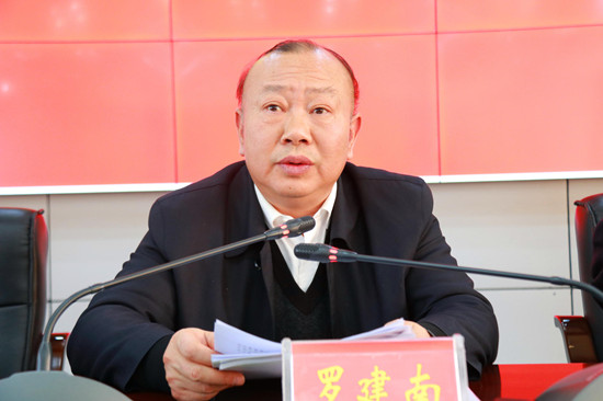 城步召开巡视巡察发现共性问题提级整改工作推进会(图1)