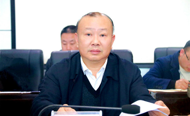 城步委理论学习中心组举行2021年第二次（扩大）集中学习(图1)