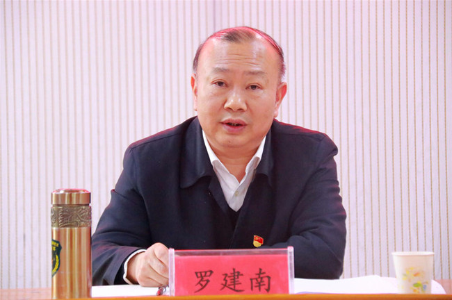 城步委理论学习中心组开展党史学习教育第二次专题学习(图3)