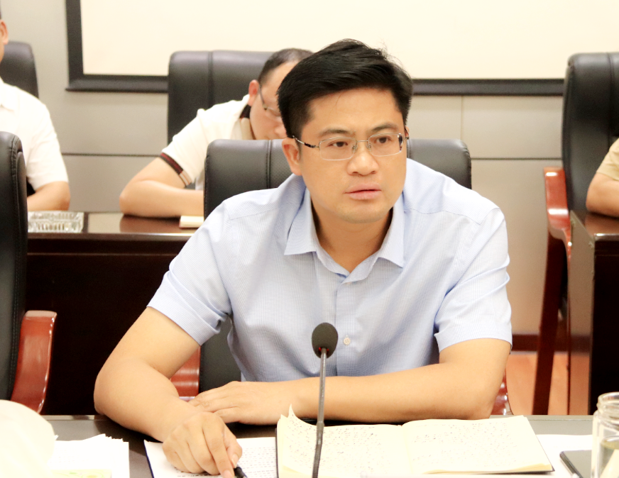 城步召开项目建设推进工作会