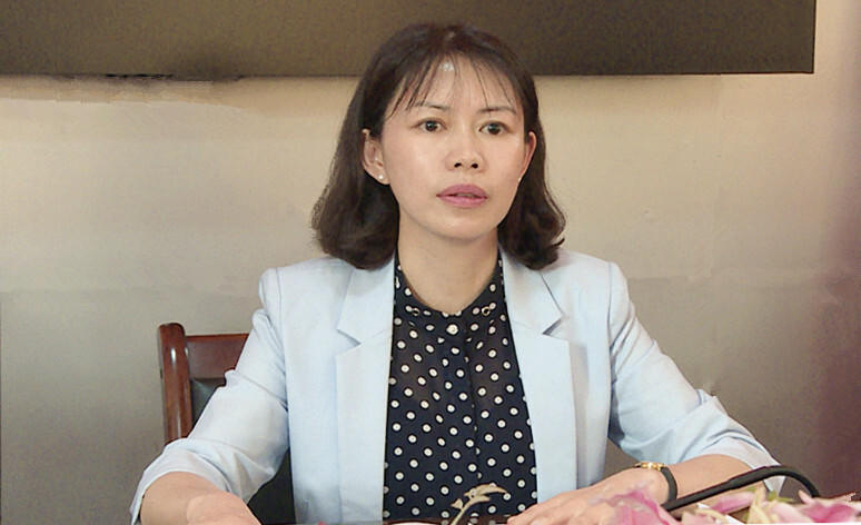 王慧敏到县税务局、县农业农村水利局调研指导工作(图2)