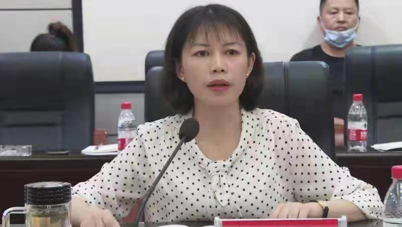 城步新冠肺炎疫情防控工作领导小组召开第27次工作调度会(图1)