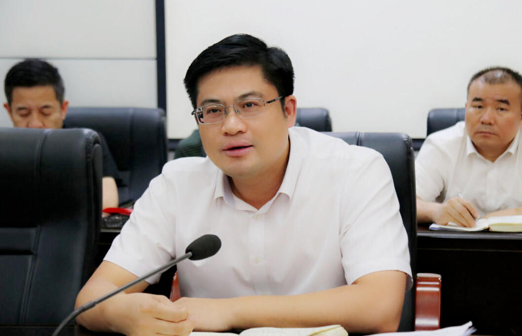 南山国家公园优化整合考察调研座谈会召开(图1)