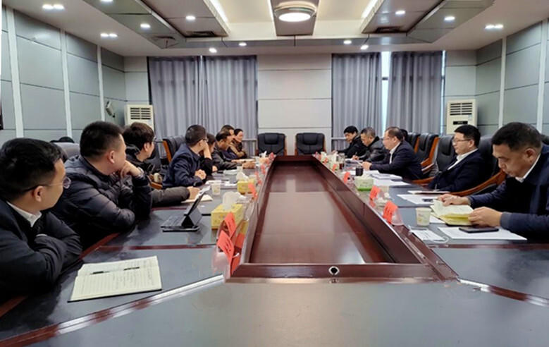 城步召开国家、省、市派乡村振兴驻村帮扶工作队座谈会(图1)