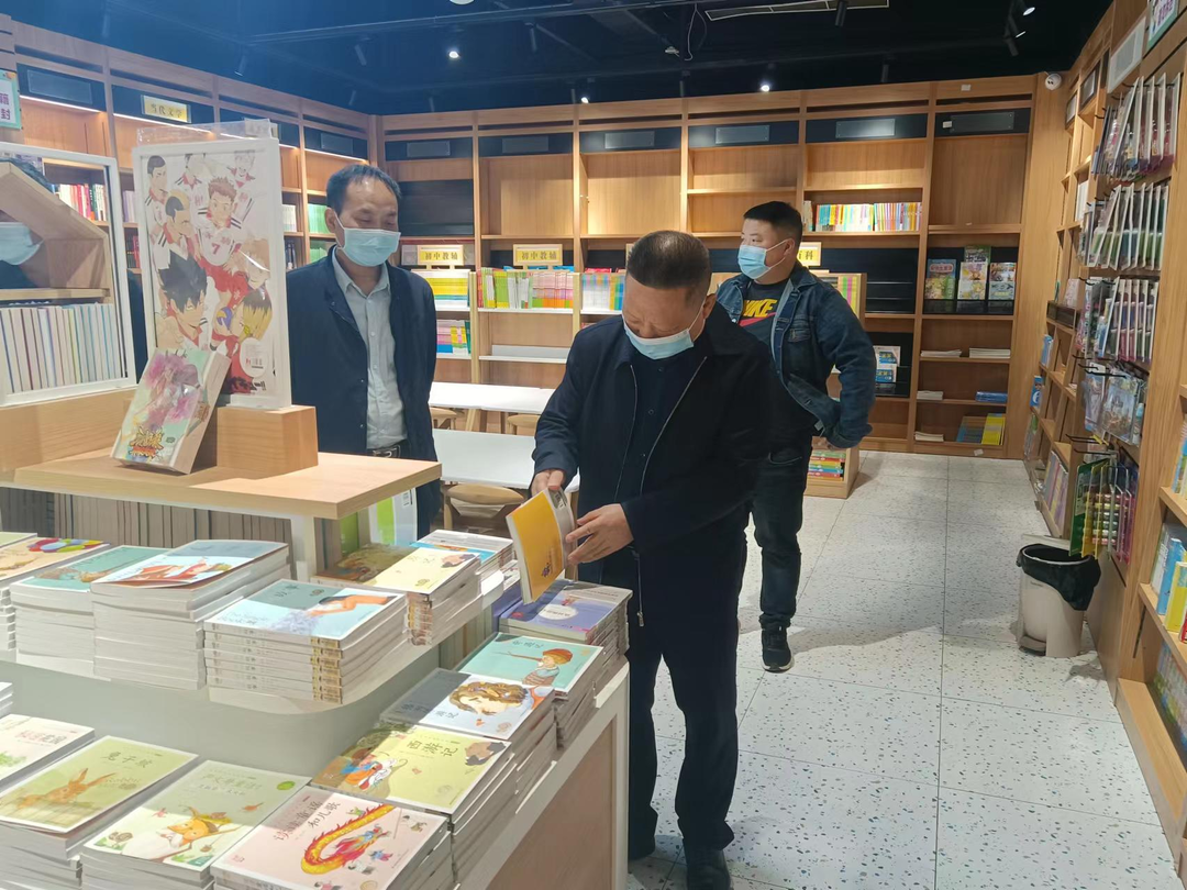 市委宣传部督导城步文化旅游行业疫情防控和安全生产工作(图1)