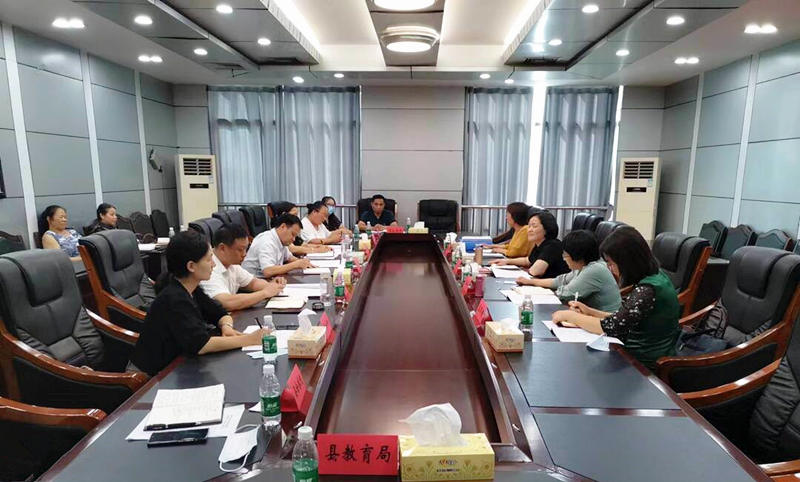 市妇联到城步调研妇女重点工作开展情况(图1)