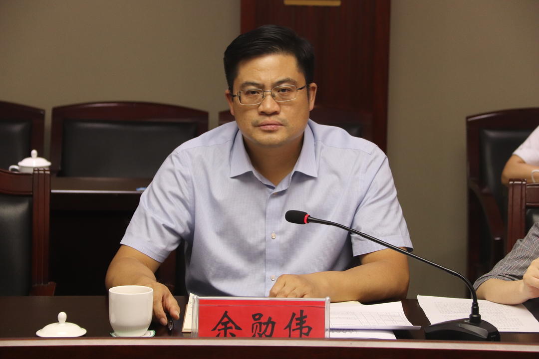 仇珂静到城步调研重点项目与“五好”园区建设工作(图1)