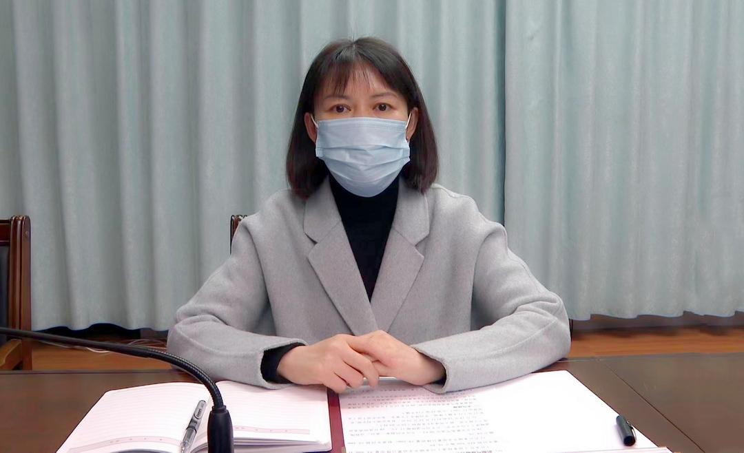 城步召开全县应对低温雨雪天气工作部署会(图1)