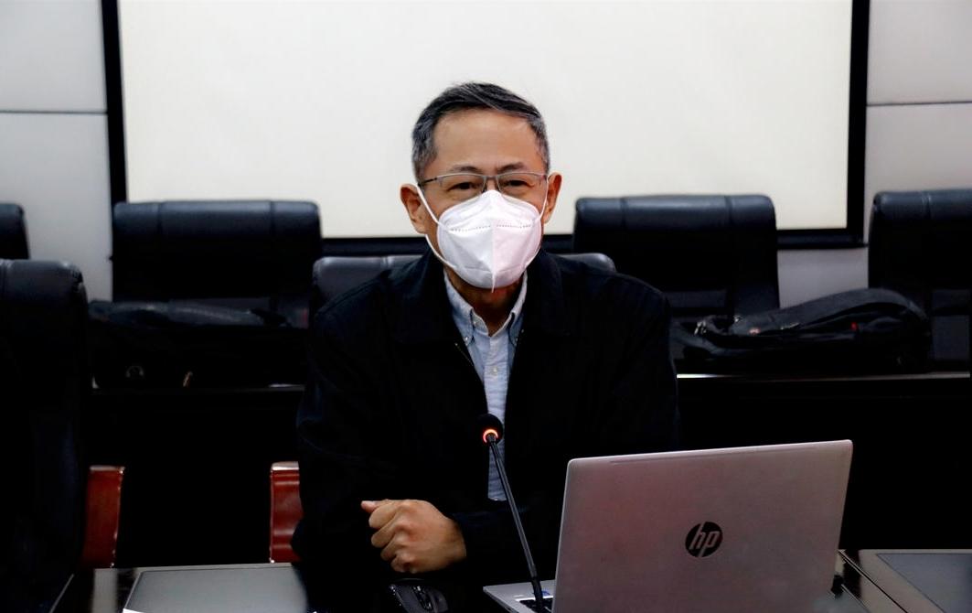 联合国开发计划署商务助力乡村振兴城步中蜂产业提升项目启动会召开(图1)