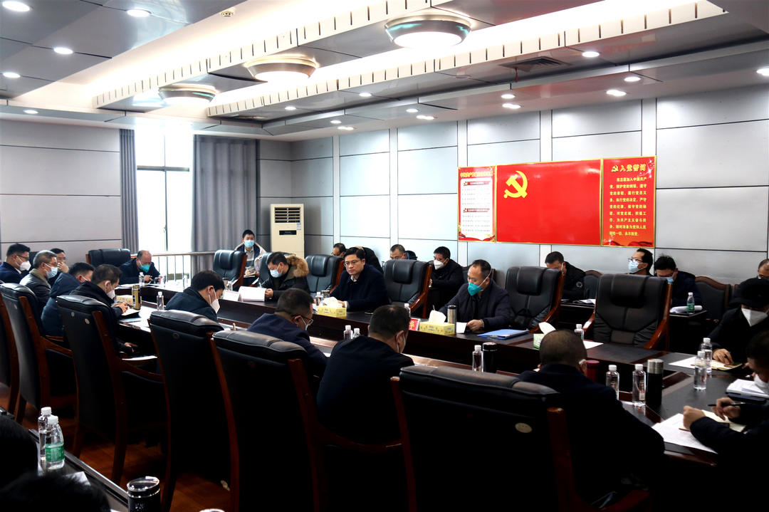 余勋伟调研全县食品安全工作(图2)
