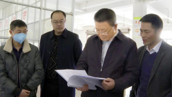 李宪到城步二中督导食品安全“两个责任” 机制包保工作(图1)