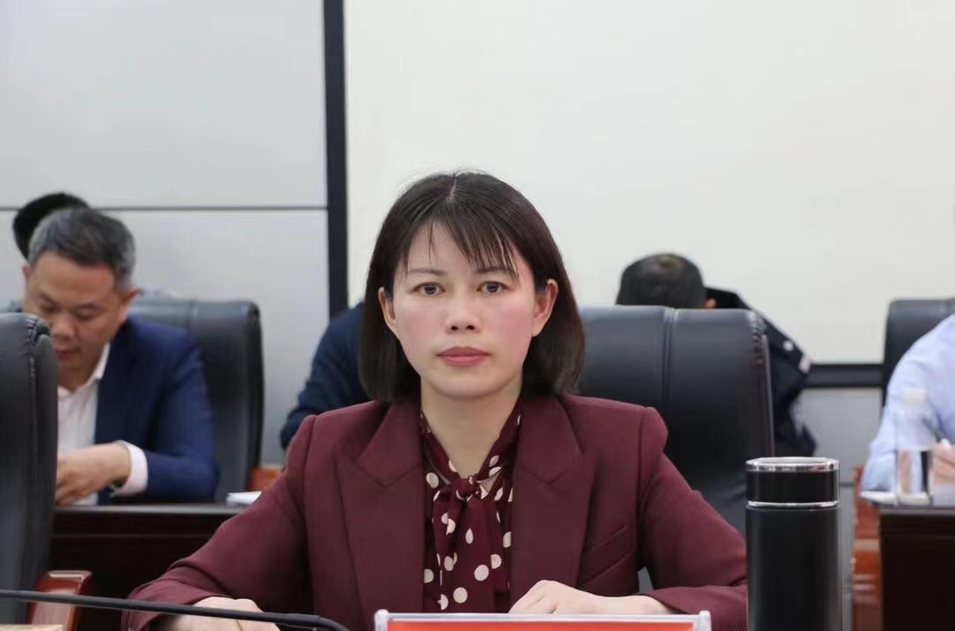王慧敏主持召开县政府2023年第7次常务会议(图1)