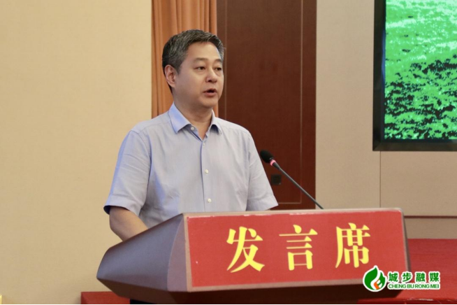 全省第四次民族地区关心下一代工作座谈会在城步召开(图2)
