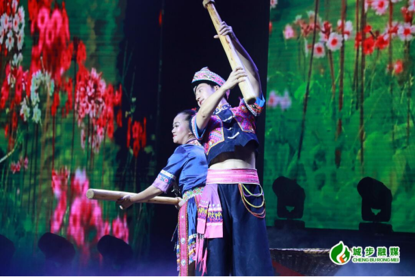 城步举办关心下一代民族民俗文化展演活动(图2)