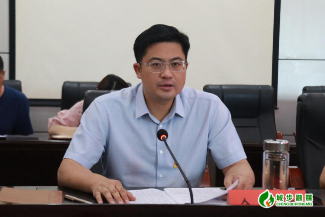 城步召开2023年县委党建工作领导小组第一次会议(图1)