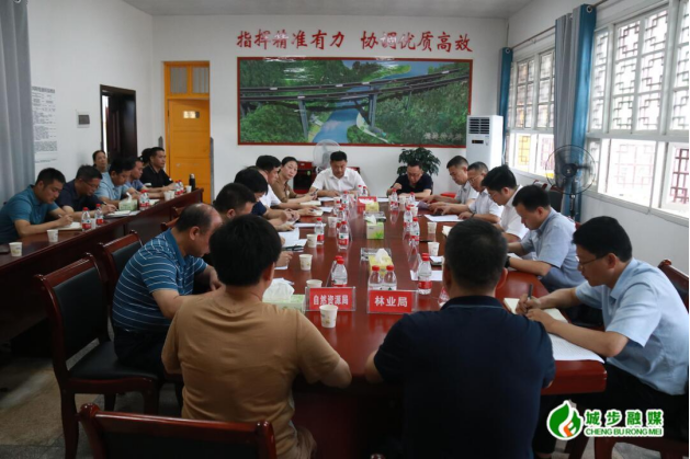 余勋伟督导城龙高速公路项目建设情况(图4)