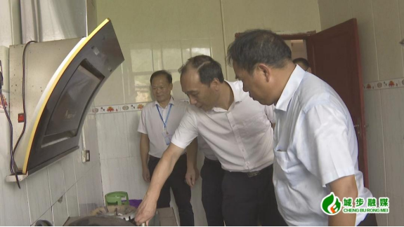 杨博理到城步开展绿色产业发展专题民主监督活动(图1)