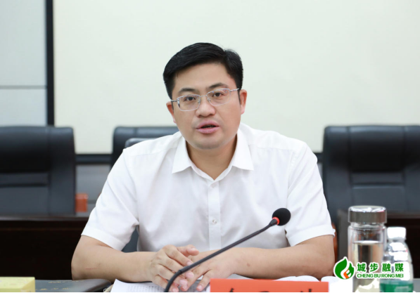 城步召开县委审计委员会2023年第一次会议(图1)