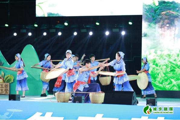 2023·湖南（南山）六月六山歌节暨湖南（城步）高山农业博览会盛大开幕(图8)