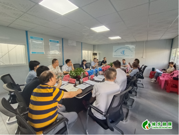 王慧敏调度城步职业中专改扩建项目(图1)
