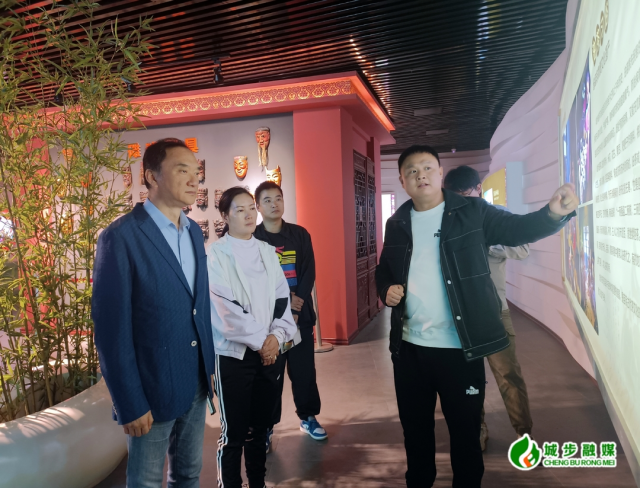 联合国世界旅游组织专家来城步调研旅游发展工作(图2)