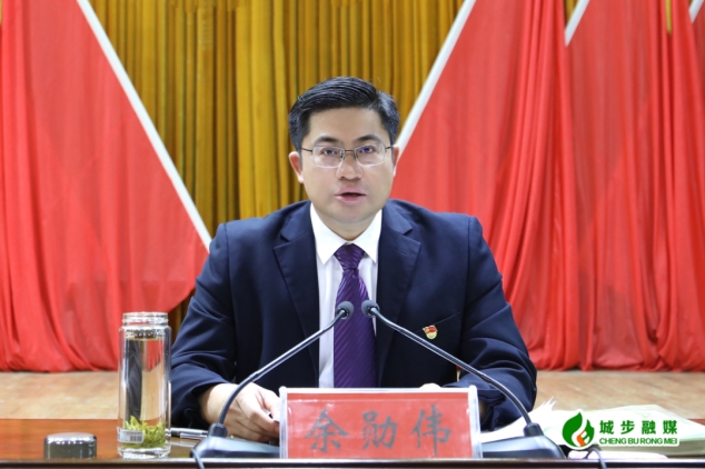 城步召开第十三届委员会第四次全体会议(图1)