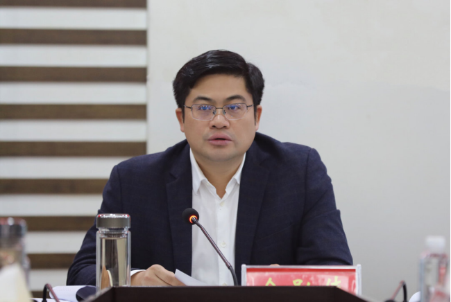 城步召开2023年第24次县委常委会议(图1)