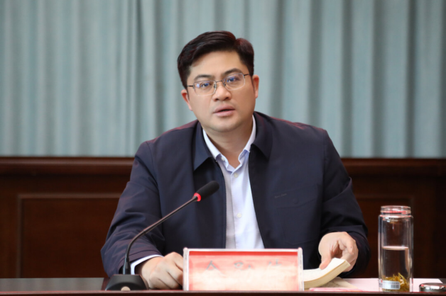 城步召开第三届邵阳旅游发展大会总体策划思路汇报会(图1)