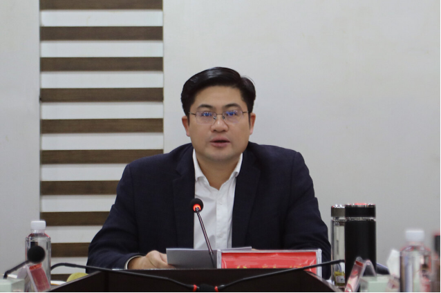 城步召开2023年第31次县委常委会议(图1)