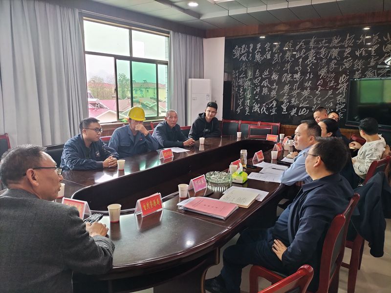城步多部门联合开展护“薪”行动  用心为民解忧“酬”(图1)