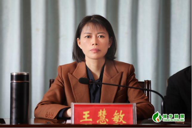 城步召开全县文明城市创建工作推进会(图2)