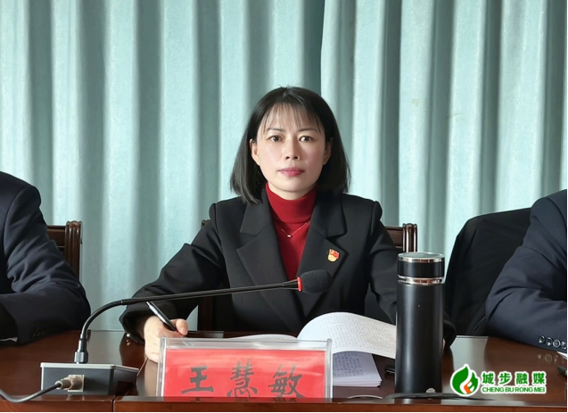 城步召开第十八届县人民政府第三次全体（扩大）会议(图2)